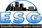 Eisenflechterei Sakiri Logo
